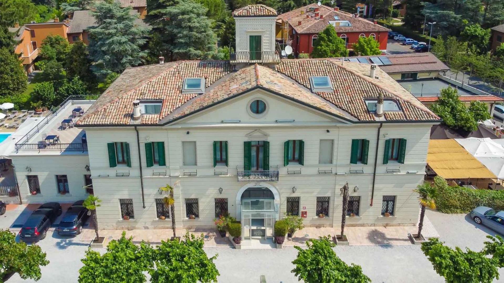 Hotel Dogana Sirmione Exterior foto